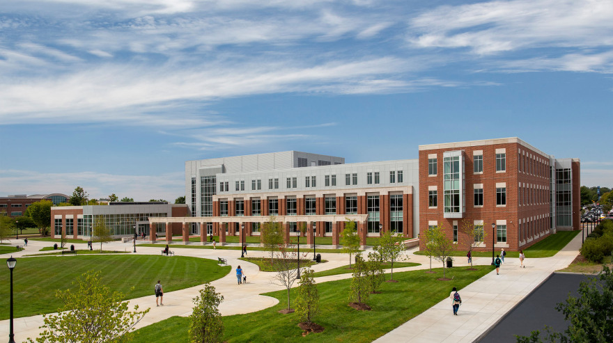 Middle Tennessee State University Academic Classroom
