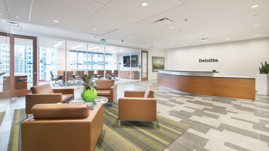 Deloitte Denver Headquarters