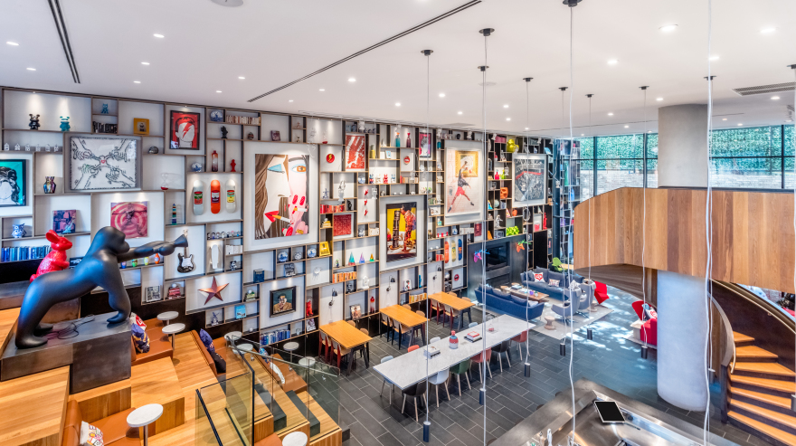 citizenM Operations Holding B.V., 	New York Bowery Hotel