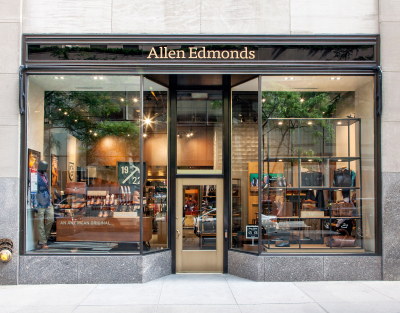Allen Edmonds Corporation, Flagship Store