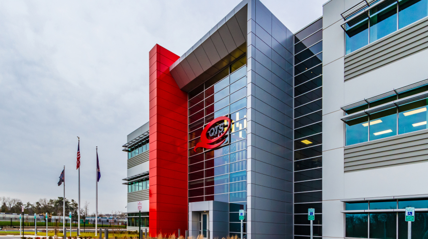 QTS, Ashburn Data Center