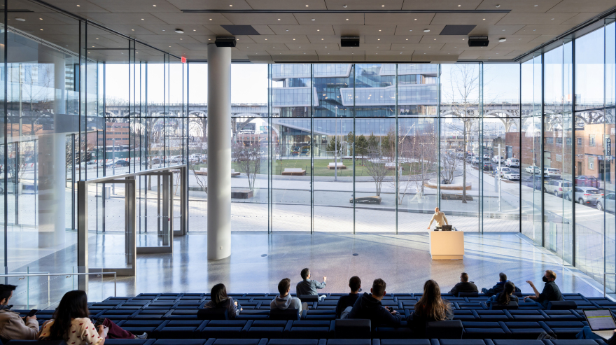 Columbia University, Manhattanville Campus