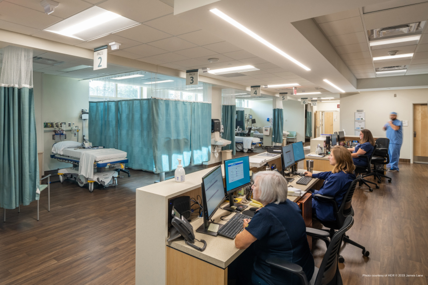 Photo courtesy of HDR © 2019 James Lane