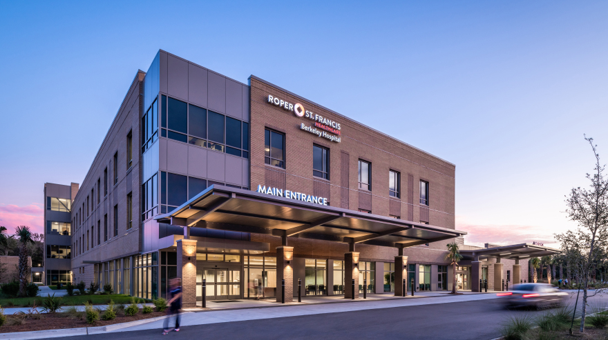 Roper St. Francis Berkley Hospital and Medical Office Building