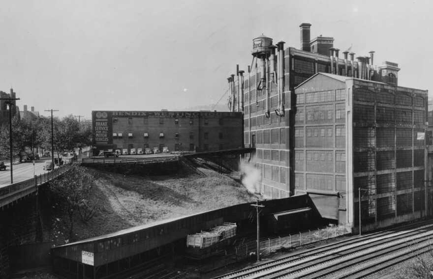 The Assembly reflects the city’s great history of innovation, while creating a bridge to the future. It offers new ways of collaborating, cutting-edge space for discovery, and a location that’s all about connection and community.