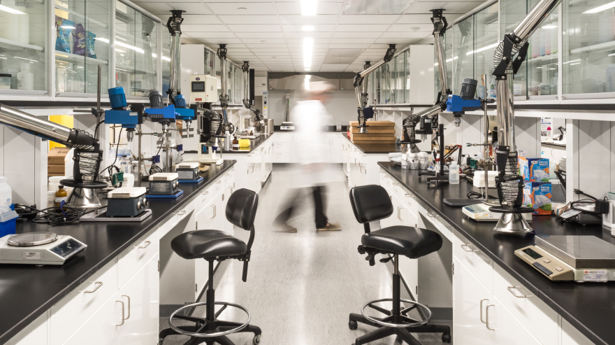 Henkel Laundry Pilot Plant and Beauty Care