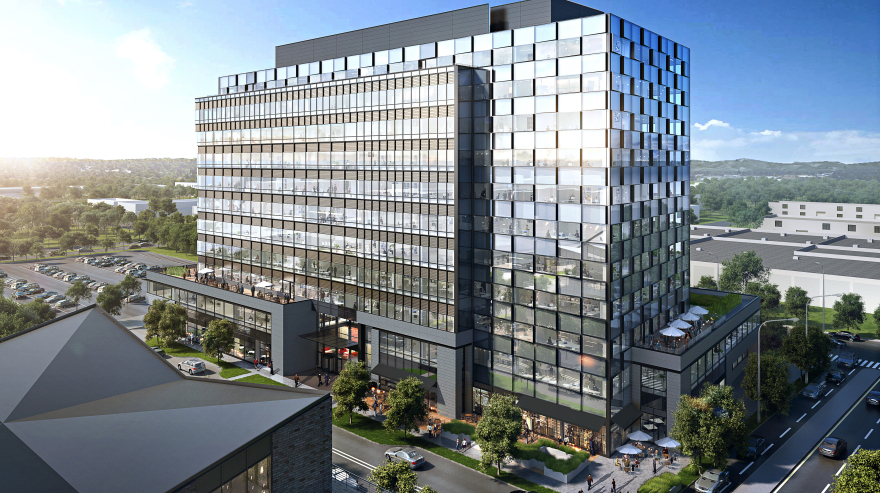 The Spring District – Block 16