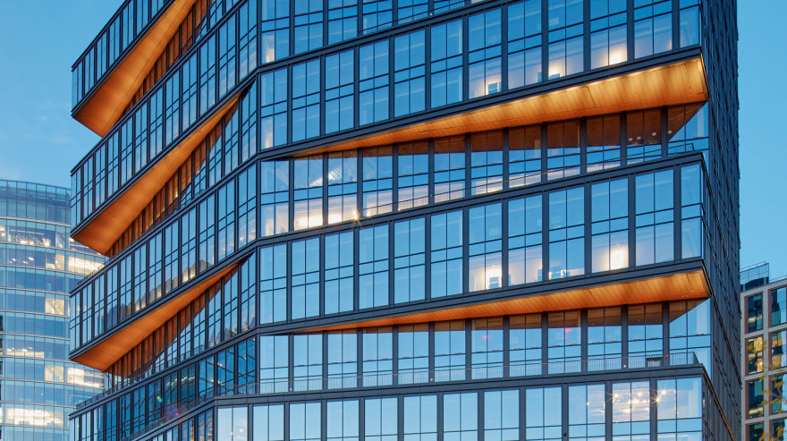 WS Development, Seaport Block L4 Tower