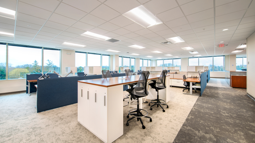 St. Vincent Administrative Suites at Parkwood