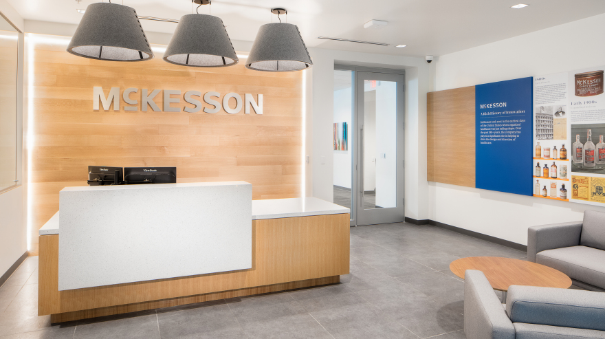 McKesson Pittsburgh Office