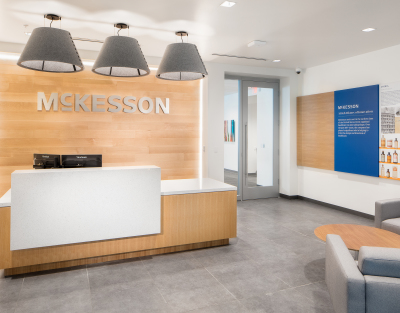 McKesson Pittsburgh Office