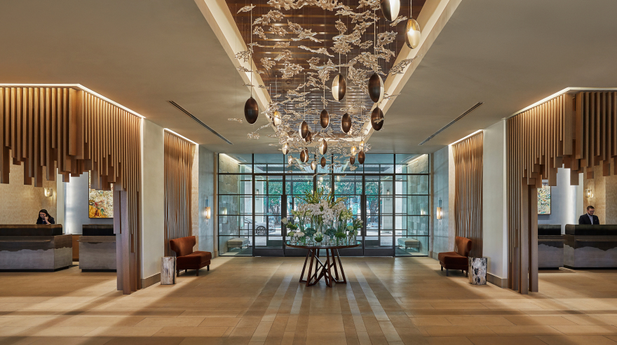 Four Seasons Modernization
