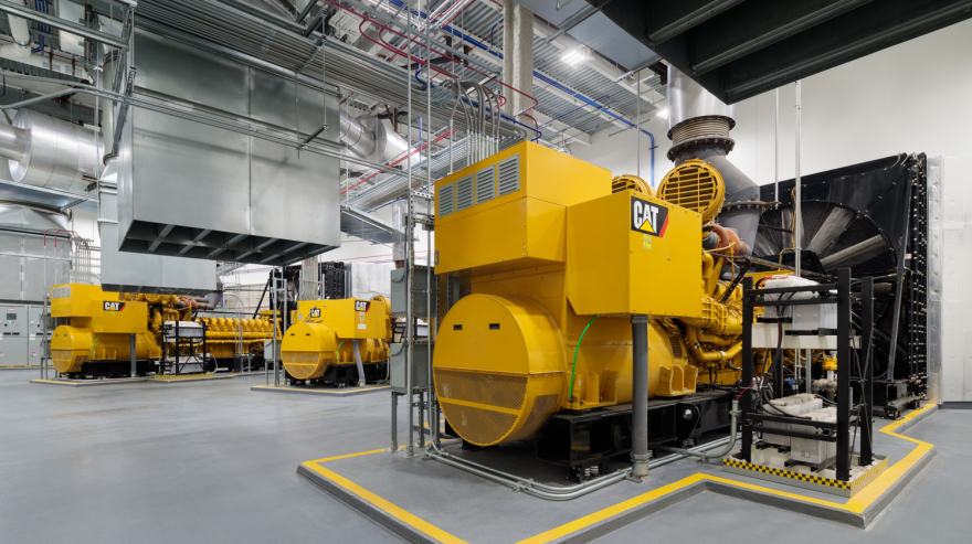 Nationwide Children's Hospital West Energy Plant