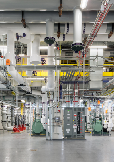 Equipment Supply Chain Management