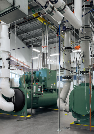 Equipment Supply Chain Management