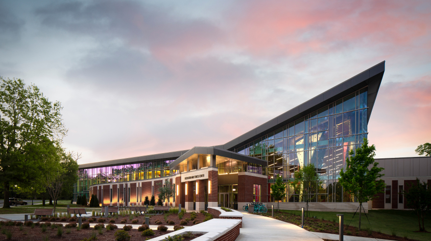 Jacksonville State University Recreation and Fitness Center