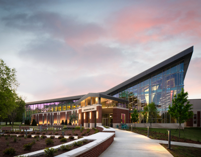 Jacksonville State University Recreation and Fitness Center