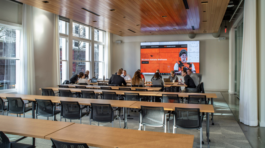 Oregon State University Portland Center Tenant Improvement