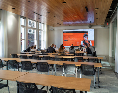 Oregon State University Portland Center Tenant Improvement