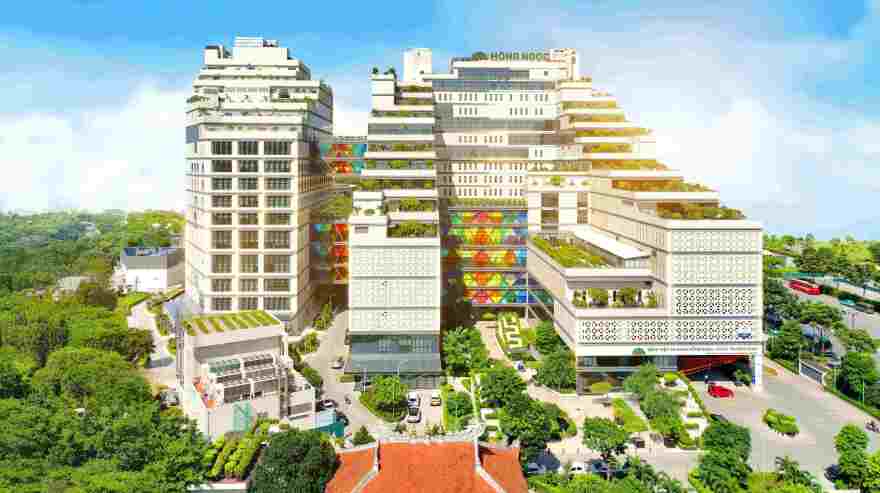 Hong Ngoc General Hospital