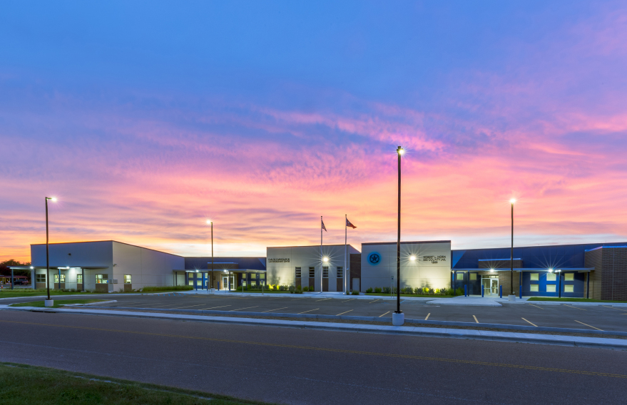 Bee County Jail and Sheriff's Office Projects Turner Construction
