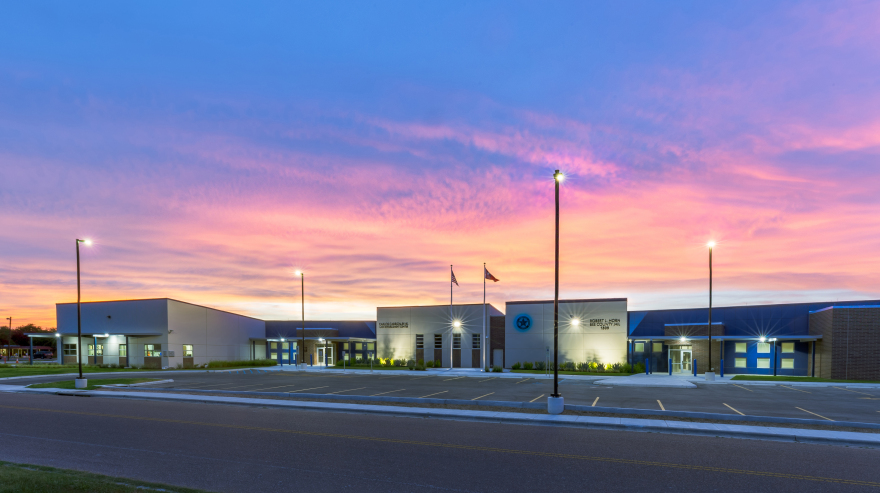 Bee County Jail and Sheriff's Office