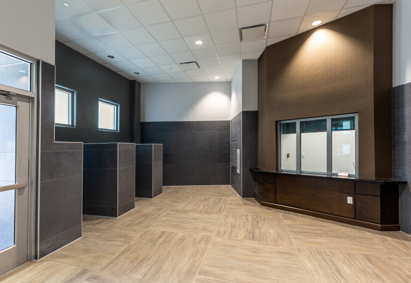 Bee County Jail and Sheriff's Office Projects Turner Construction