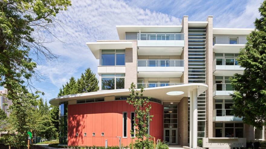 Heather Place Redevelopment