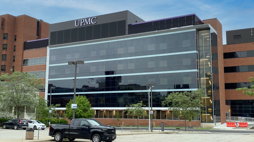 UPMC Hamot, New Patient Tower