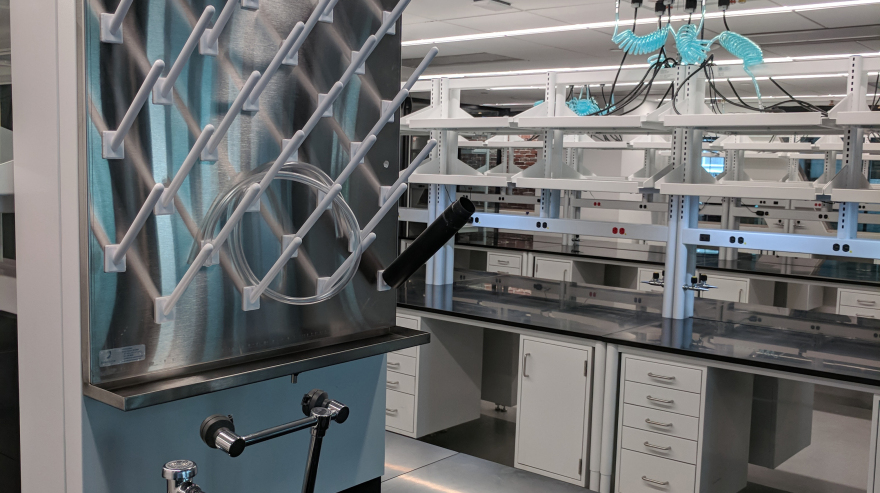 New York Genome Center, Johnson & Johnson, JLABS @ NYC