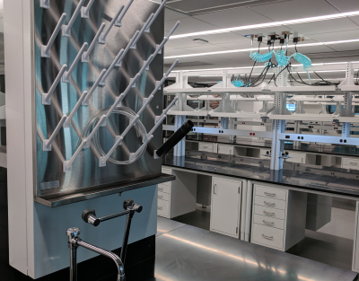 New York Genome Center, Johnson & Johnson, JLABS @ NYC