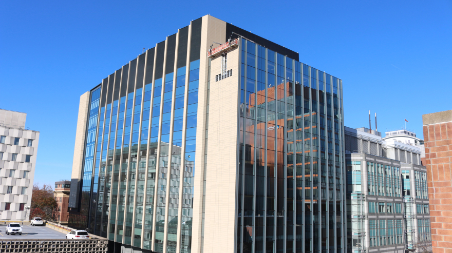 Beth Israel Deaconess Medical Center, The Klarman Inpatient Building