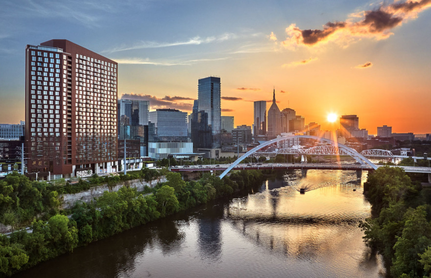 Connecting the City to the River