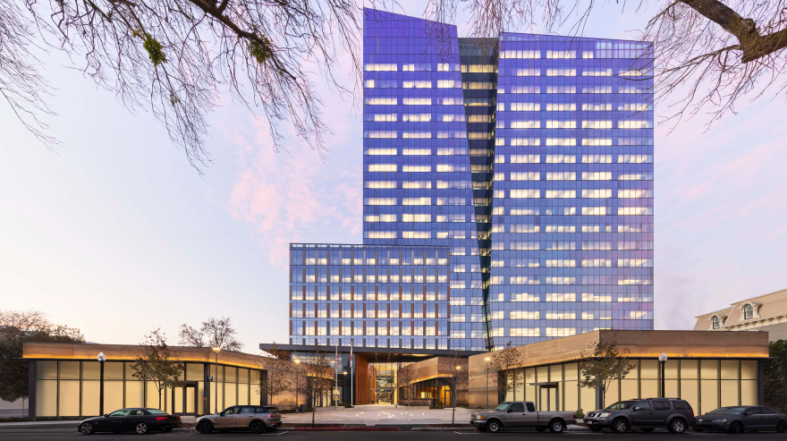 New Natural Resources Headquarters