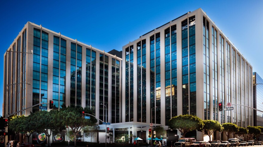 California Market Center (CMC)