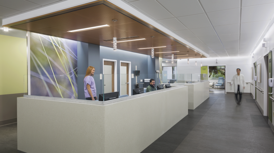 Kaiser Permanente Walnut Creek Medical Surgery Unit