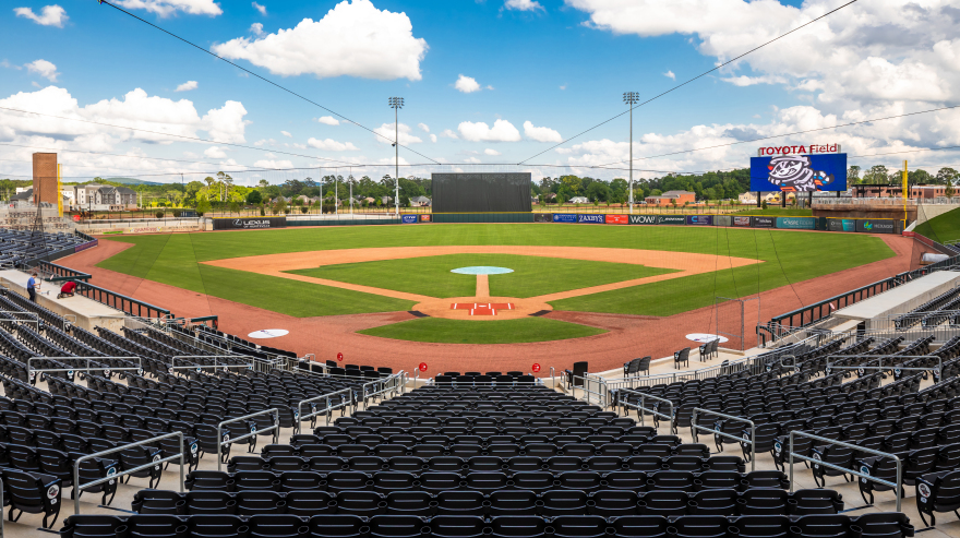 Toyota Field Ballpark