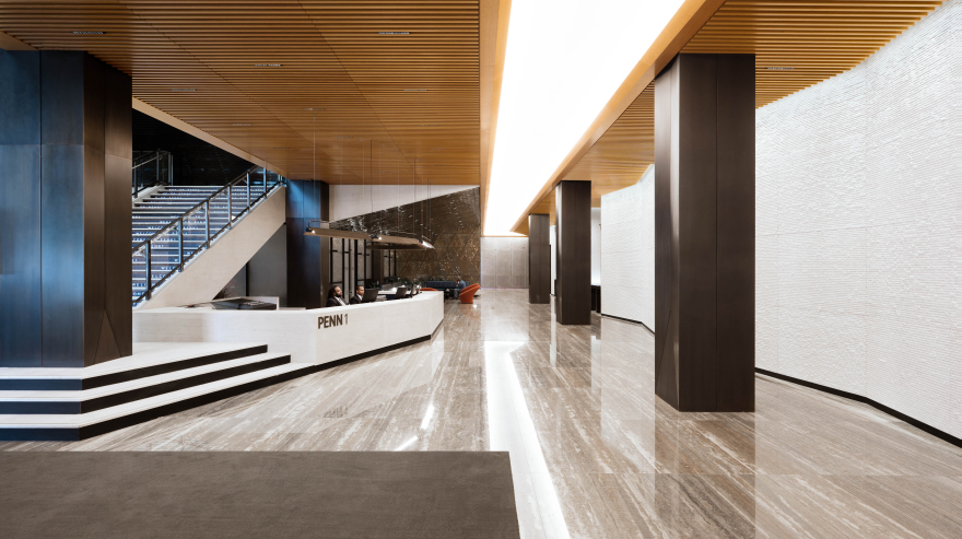 Vornado Realty Trust, 1PENN Repositioning