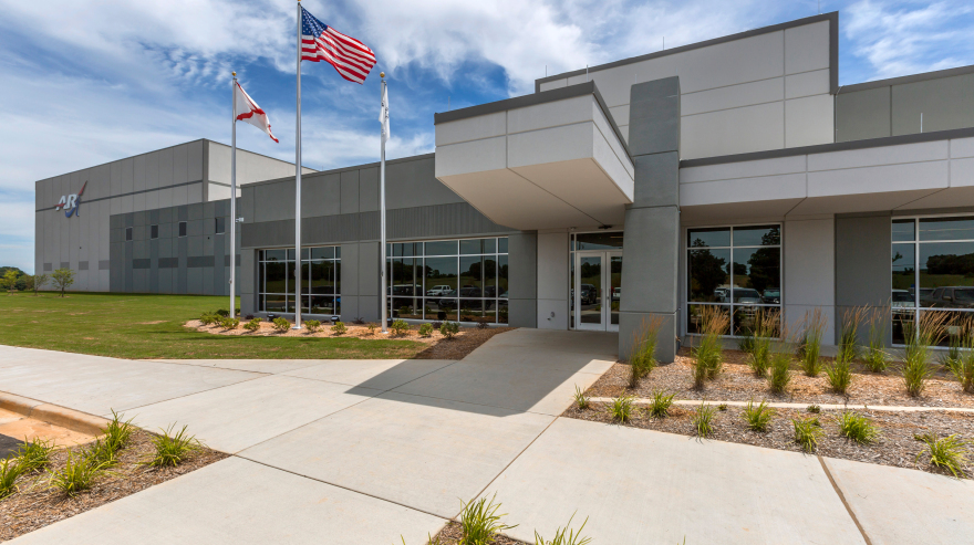 Aerojet Rocketdyne Advanced Manufacturing Facility