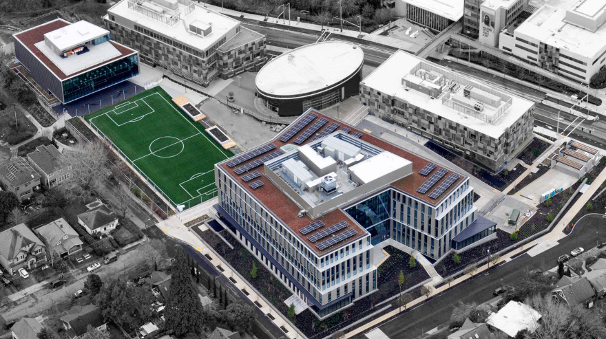 Confidential Athletic Shoe and Clothing Manufacturing Client