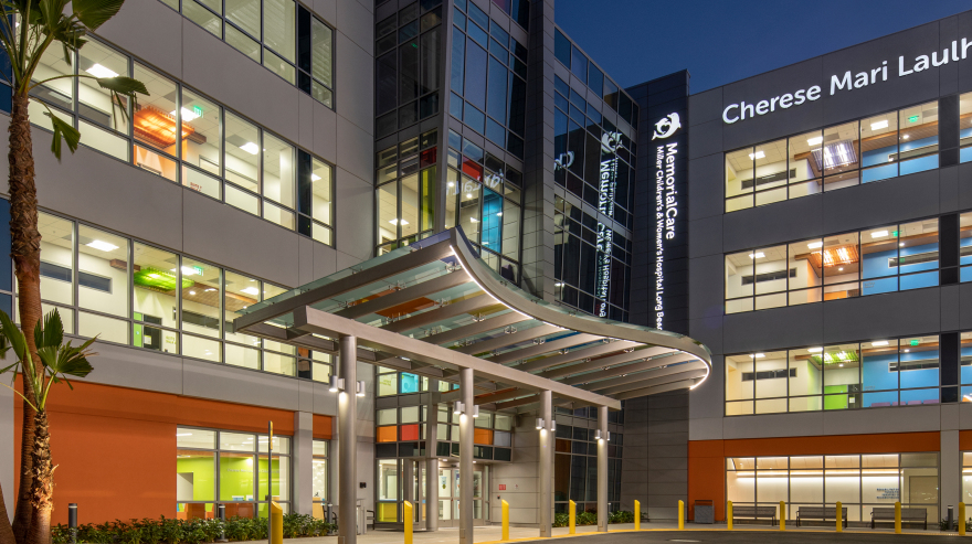 MemorialCare Miller Children’s & Women’s Hospital, Cherese Mari Laulhere Children’s Village