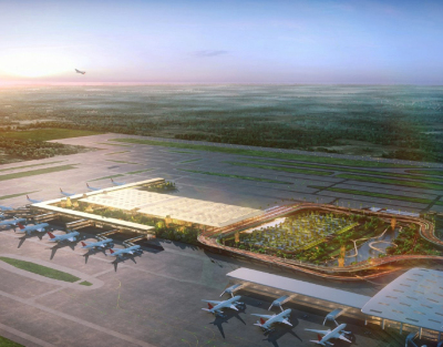 Kempegowda International Airport Terminal 2 Expansion