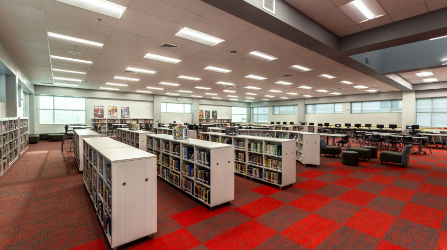 Rayburn Middle School Building Replacement