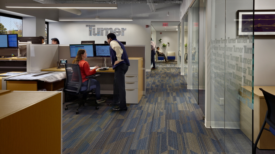 Turner Memphis Office