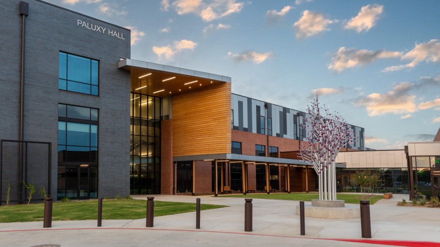 Northeast Lakeview College Paluxy Hall