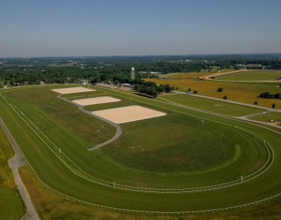 Fair Hill Racetrack and Special Event Area