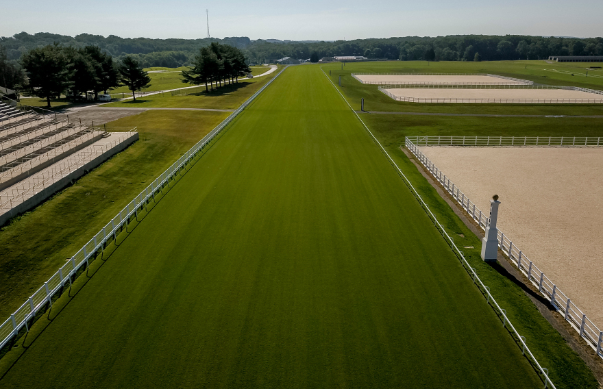 The pinnacle of the sport of eventing