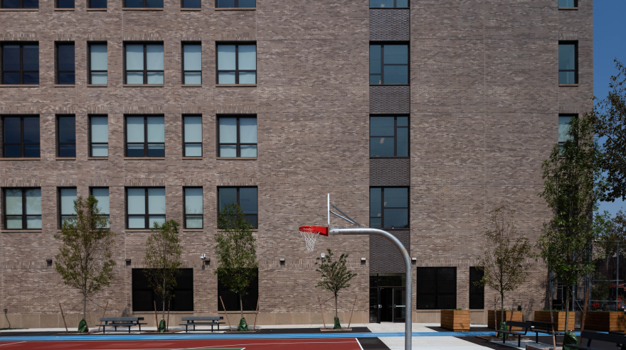 New York City School Construction Authority, East New York Family Academy