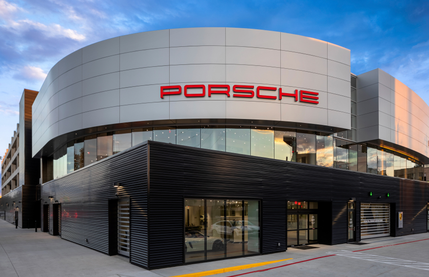 A Recognizable and Classic Exterior