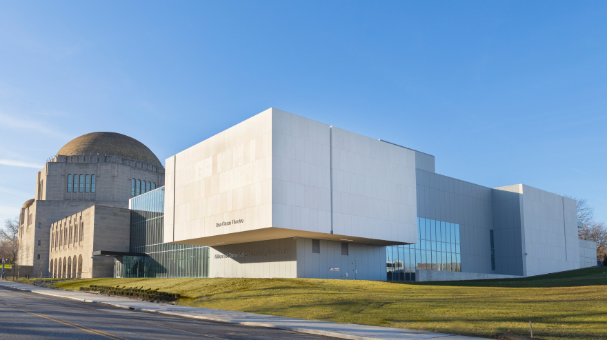 Case Western Reserve University Maltz Performing Arts Center